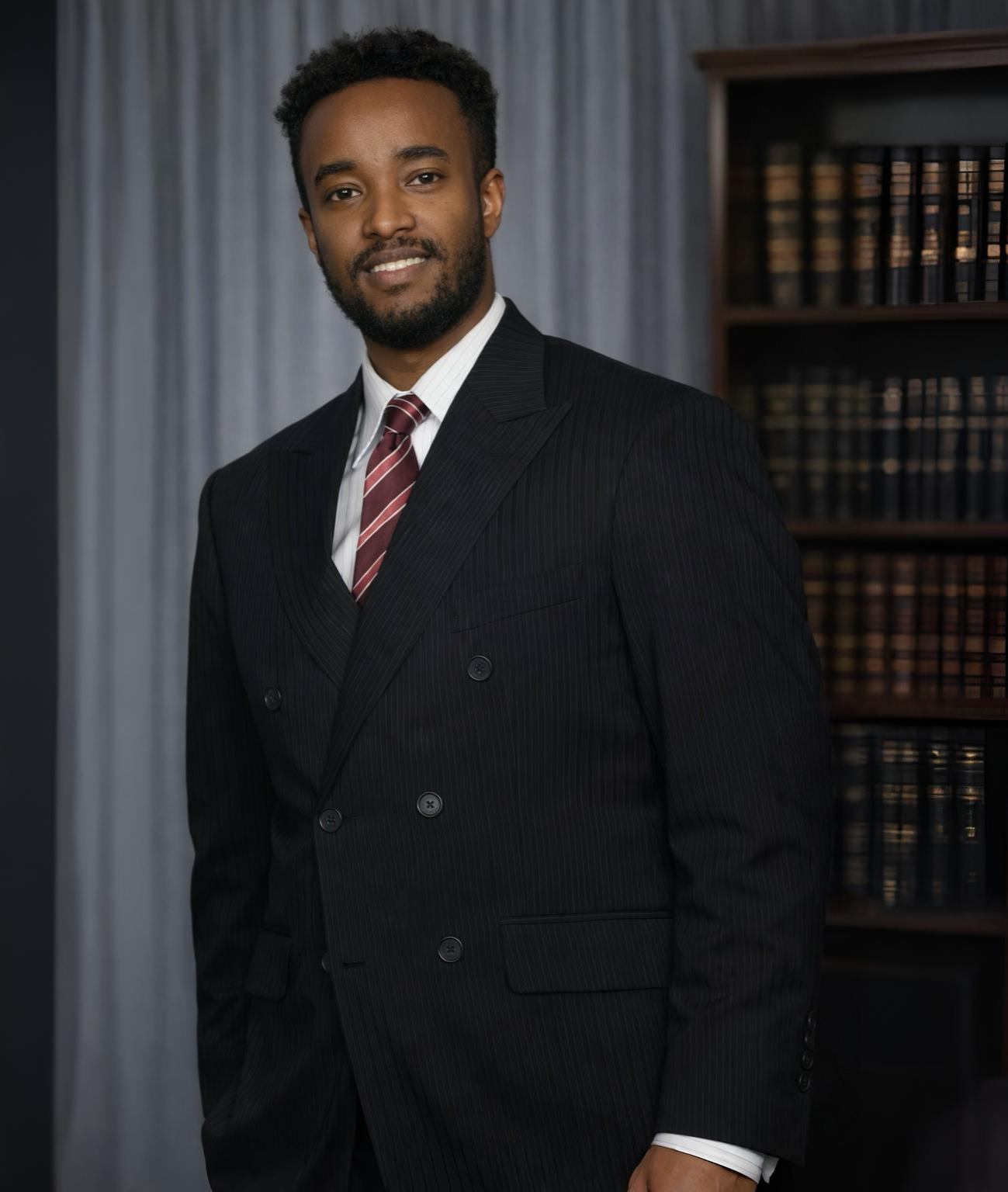 Milkias Gebreyesus, Principal, SafeEstate